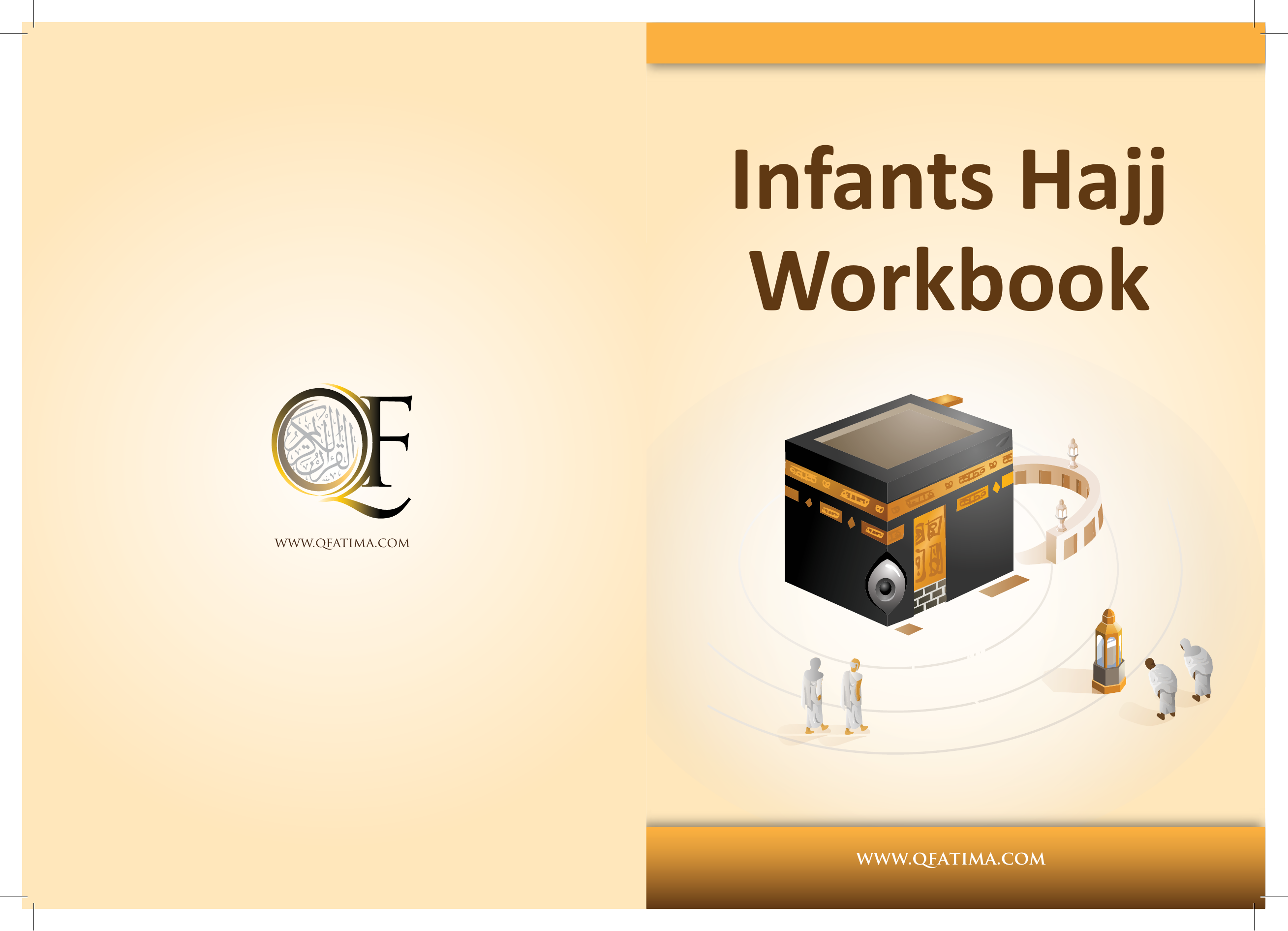 Infants Hajj Workbook