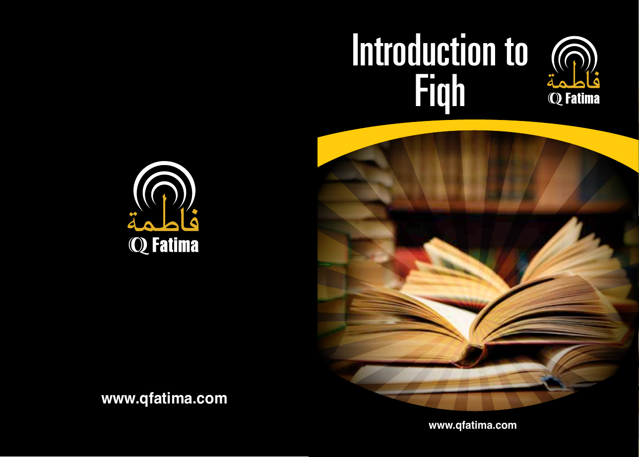 Introduction to Fiqh