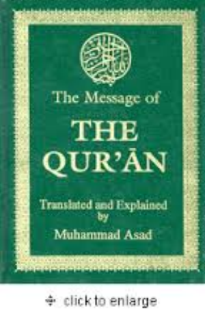 The Message Of Quran