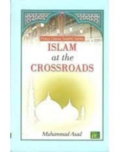 Islam At Crossroads