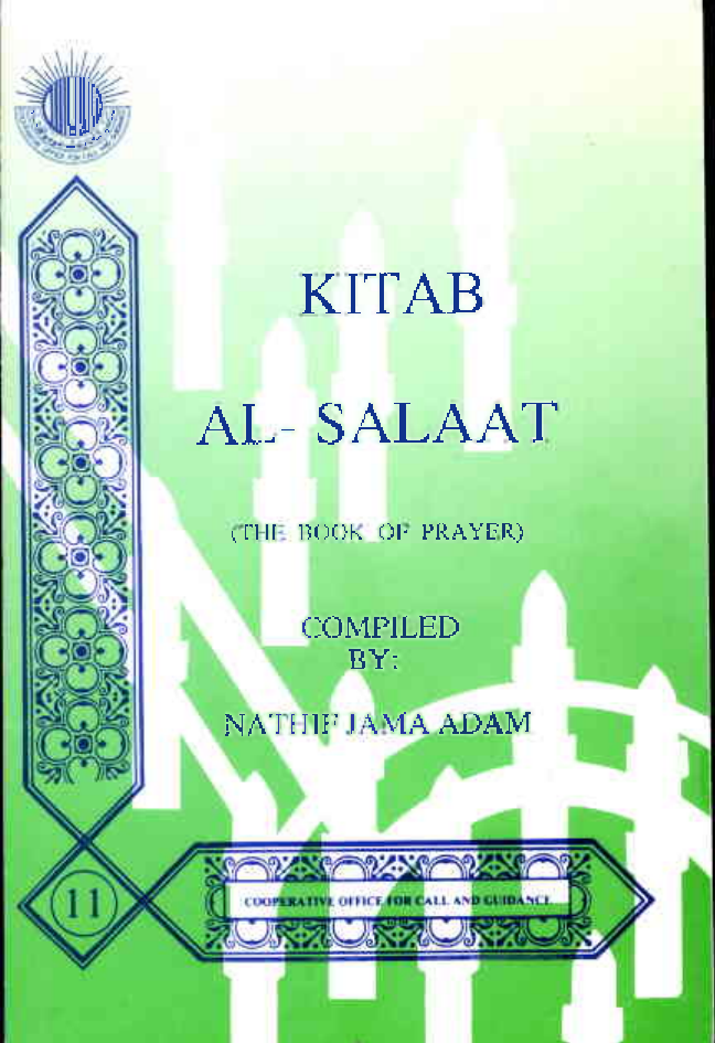 Kitab Al Salaat