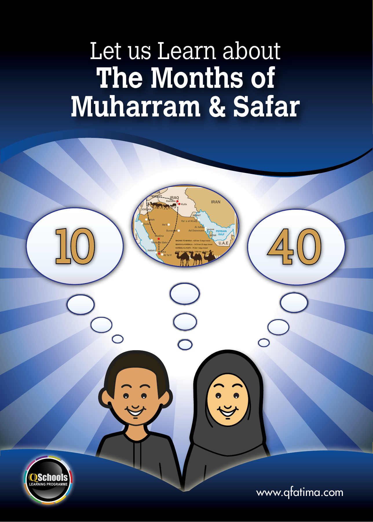 Let Us Learn About The Months Of Muharram And Safar