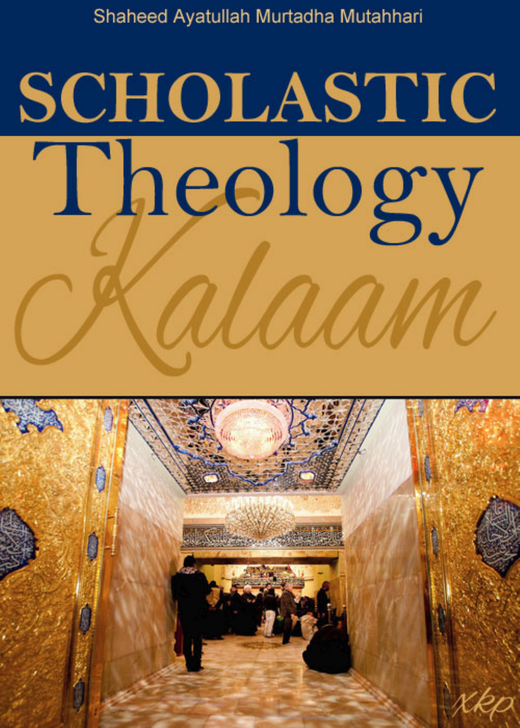 Scholastic Theology Kalaam