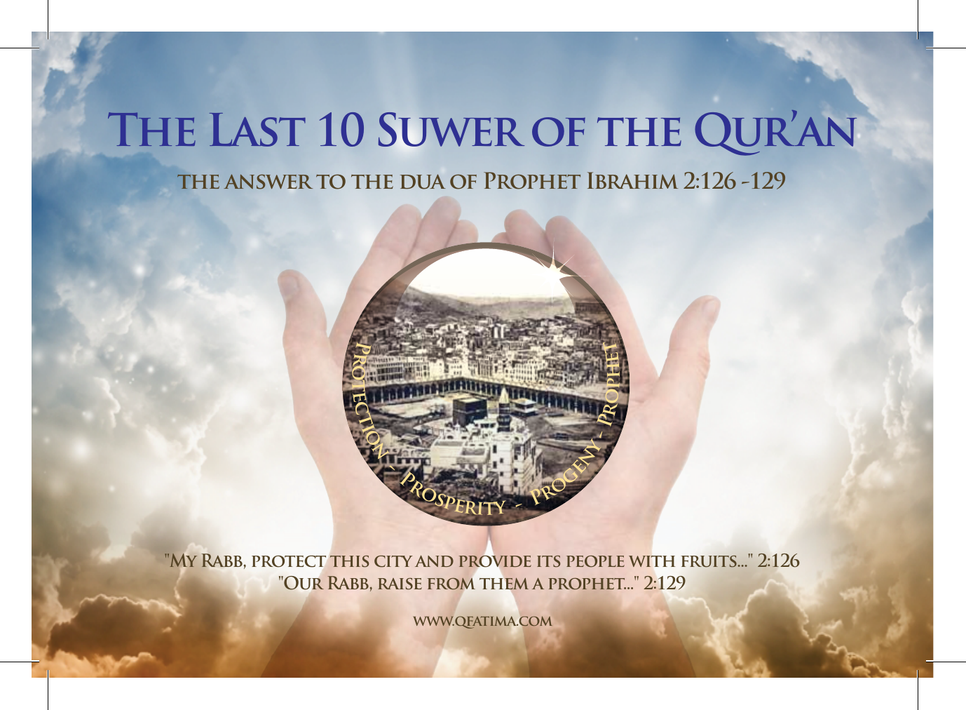 The Last 10 Suwer Of The Quran
