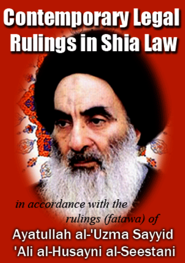Contemporary Legal Rulings In Shia Law