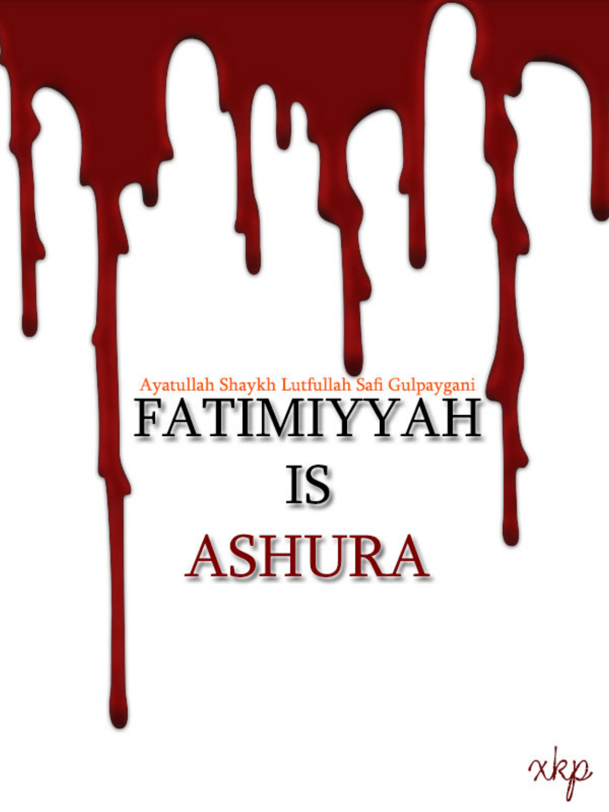 Fatimiyyah Is Ashura