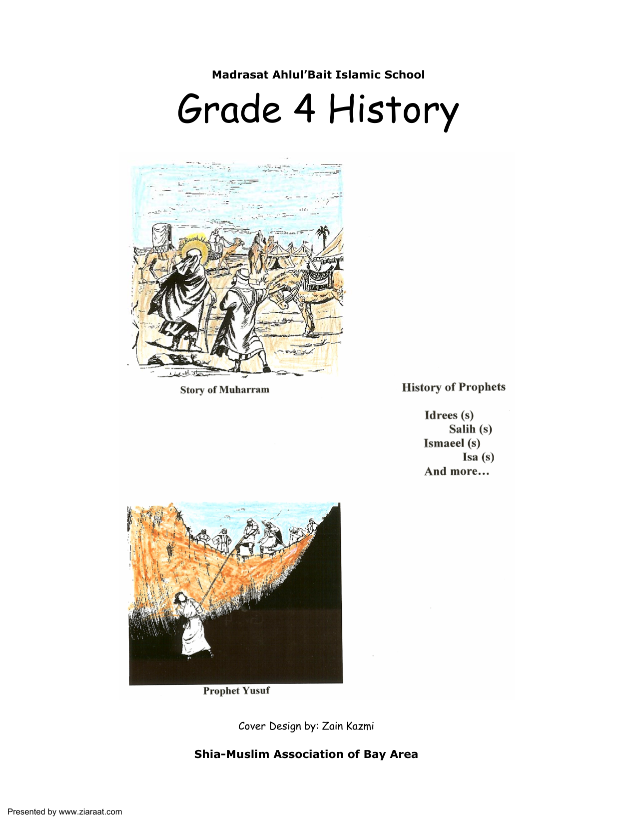 Grade 4 - History