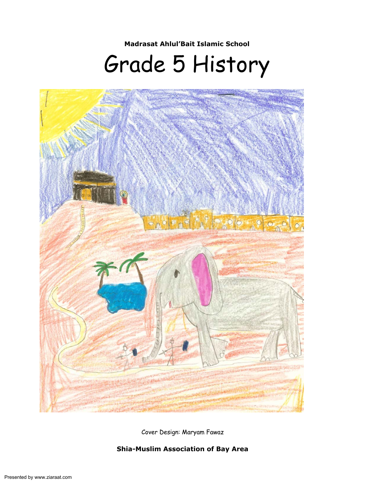 Grade 5 - History
