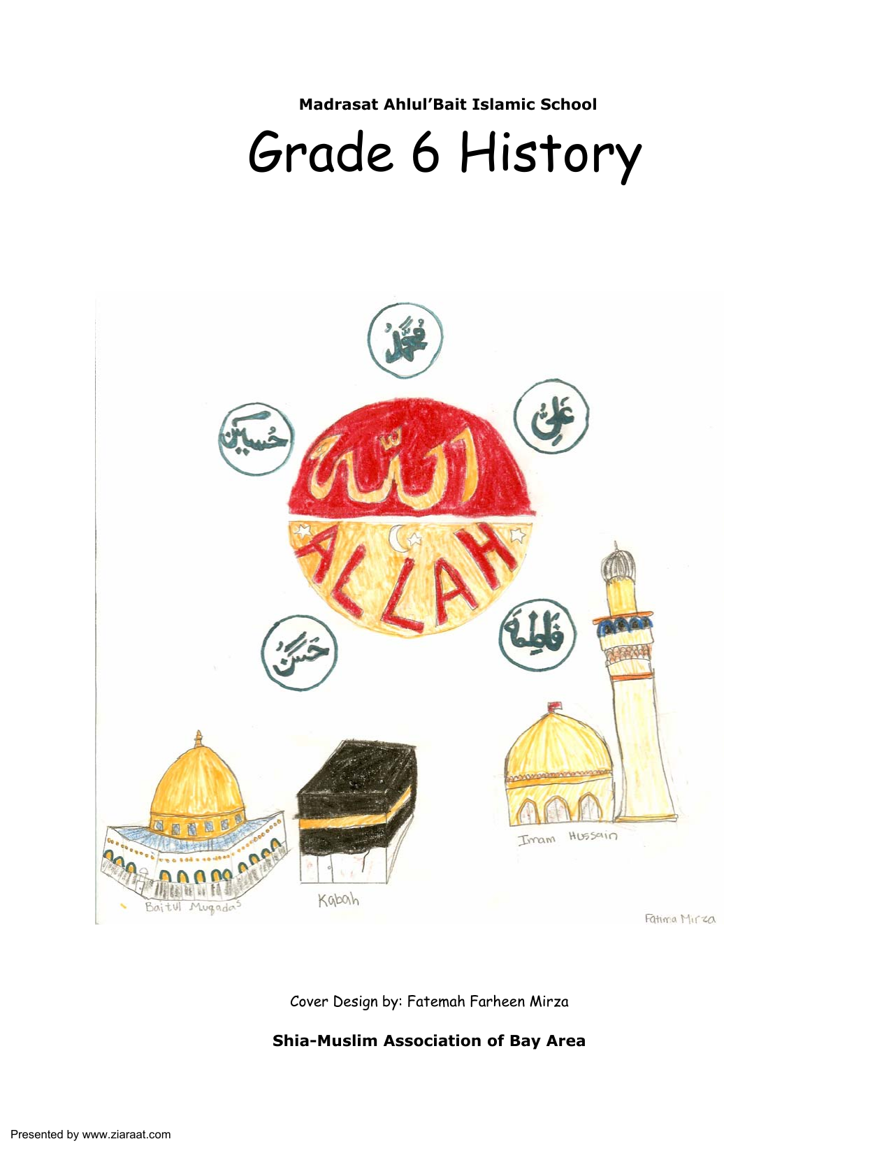 Grade 6 - History