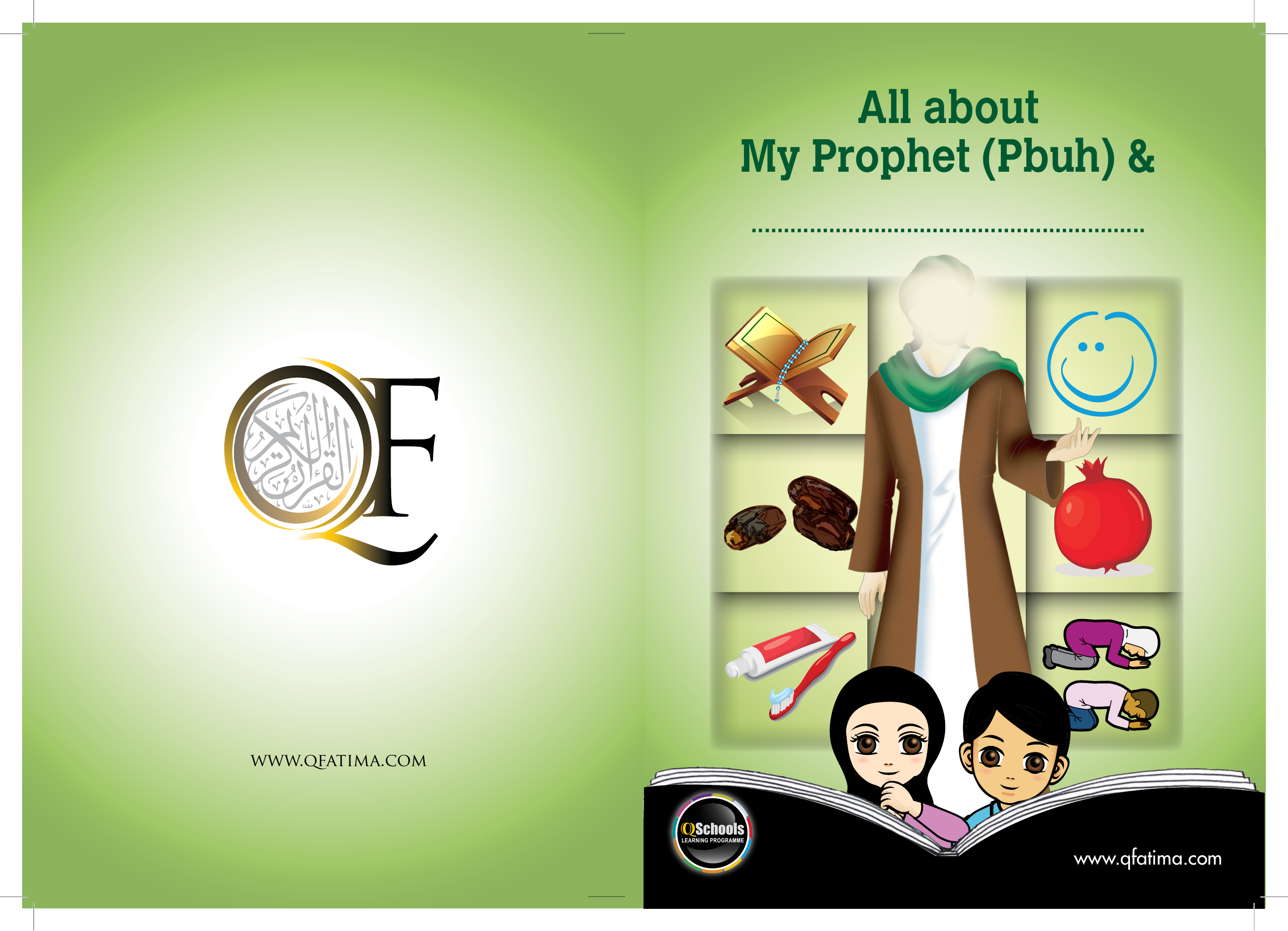 All About My Prophet (Pbuh)
