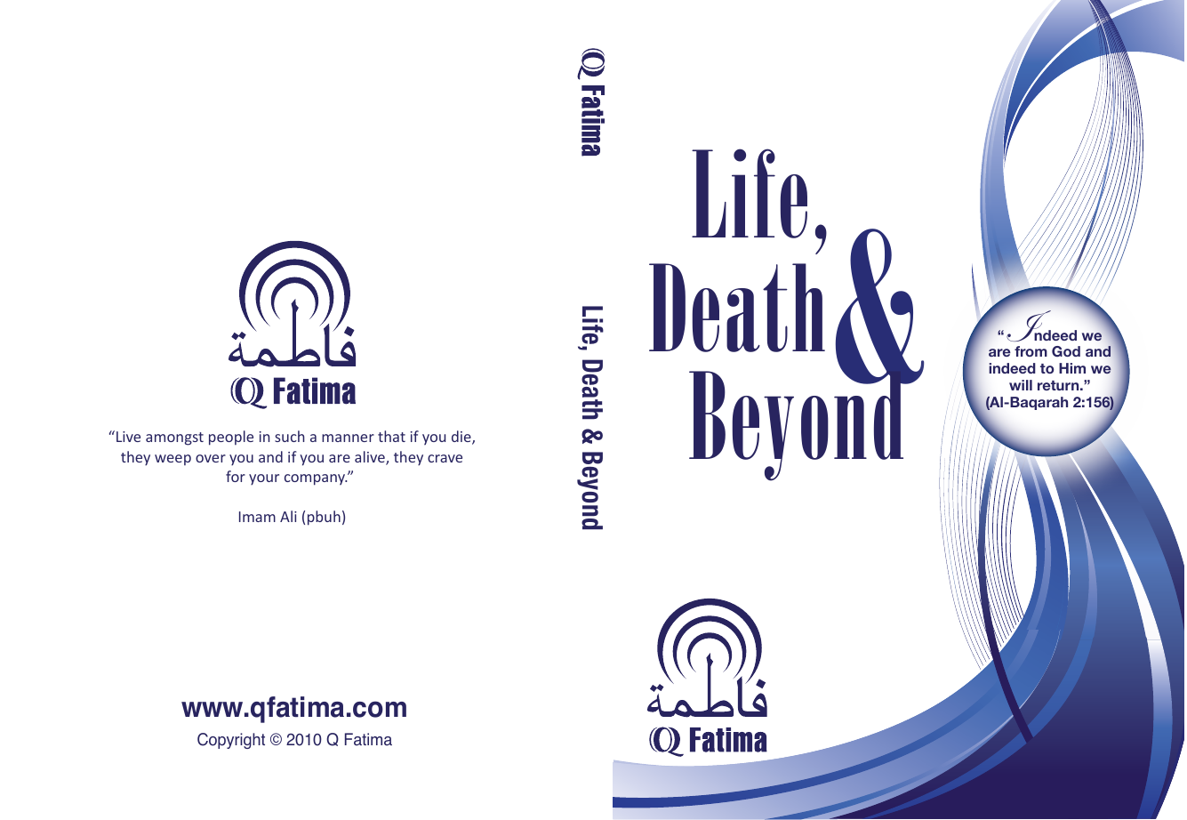  Life Death Beyond