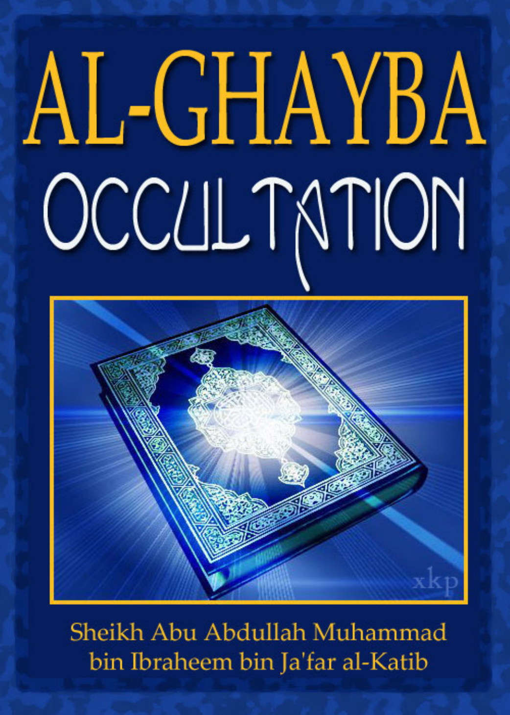Al Ghayba Occultation