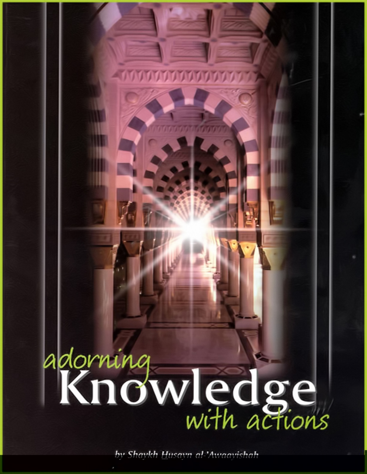Adorning Knowledge With Actions