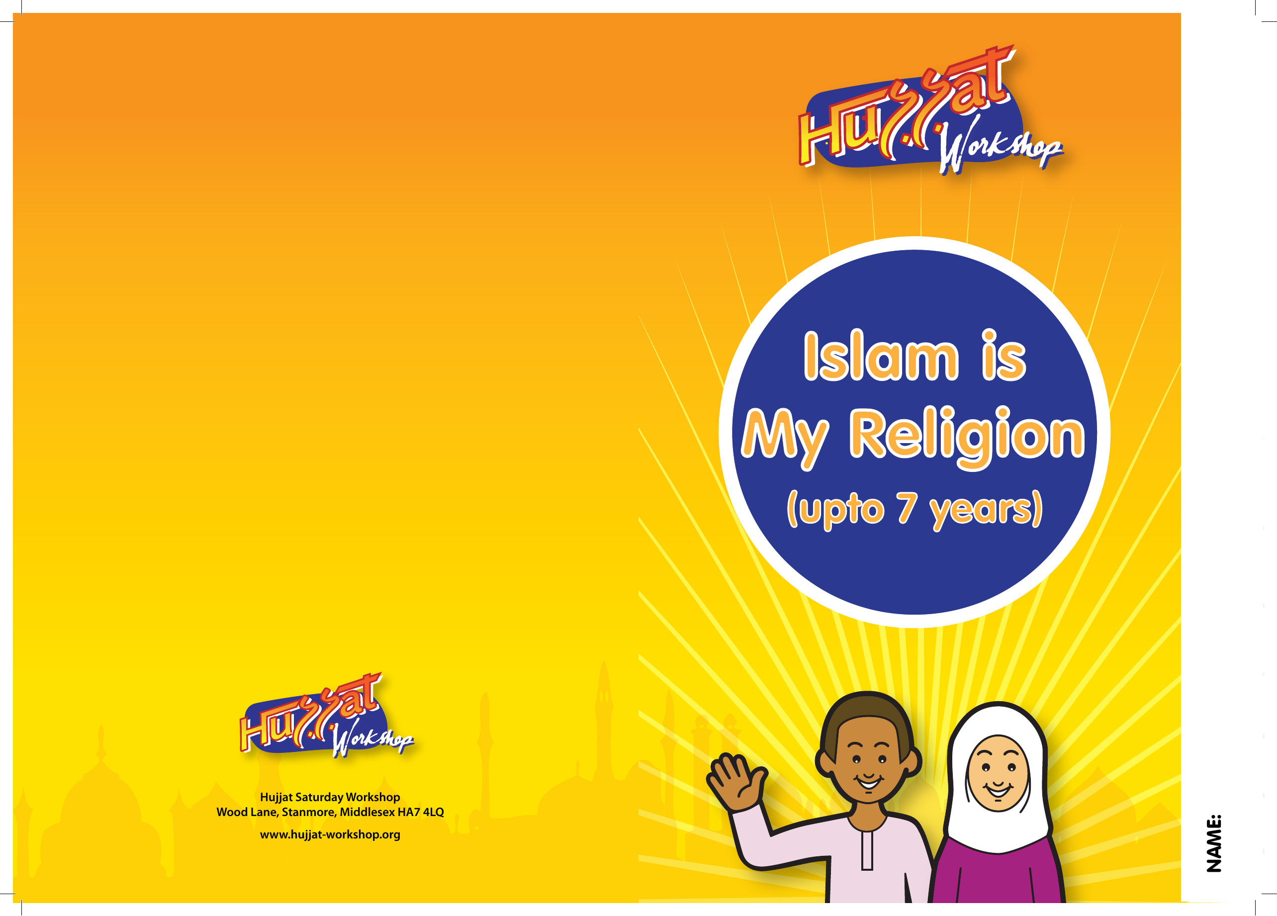 Islam Is My Religion