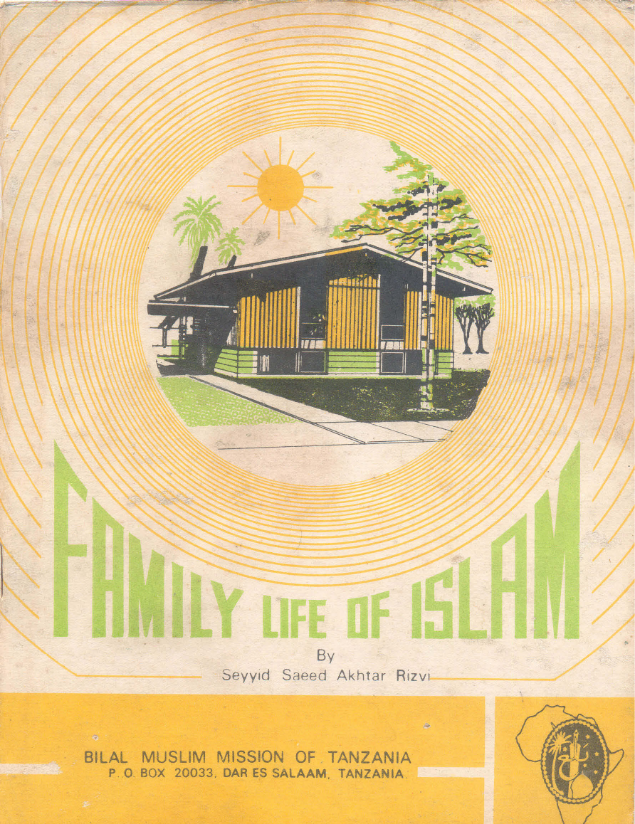 Family Life Of Islam