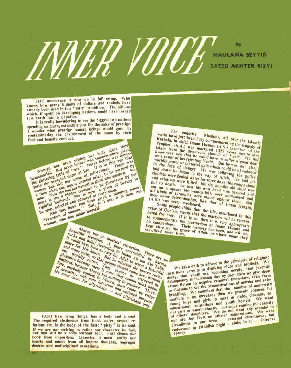 Inner Voice