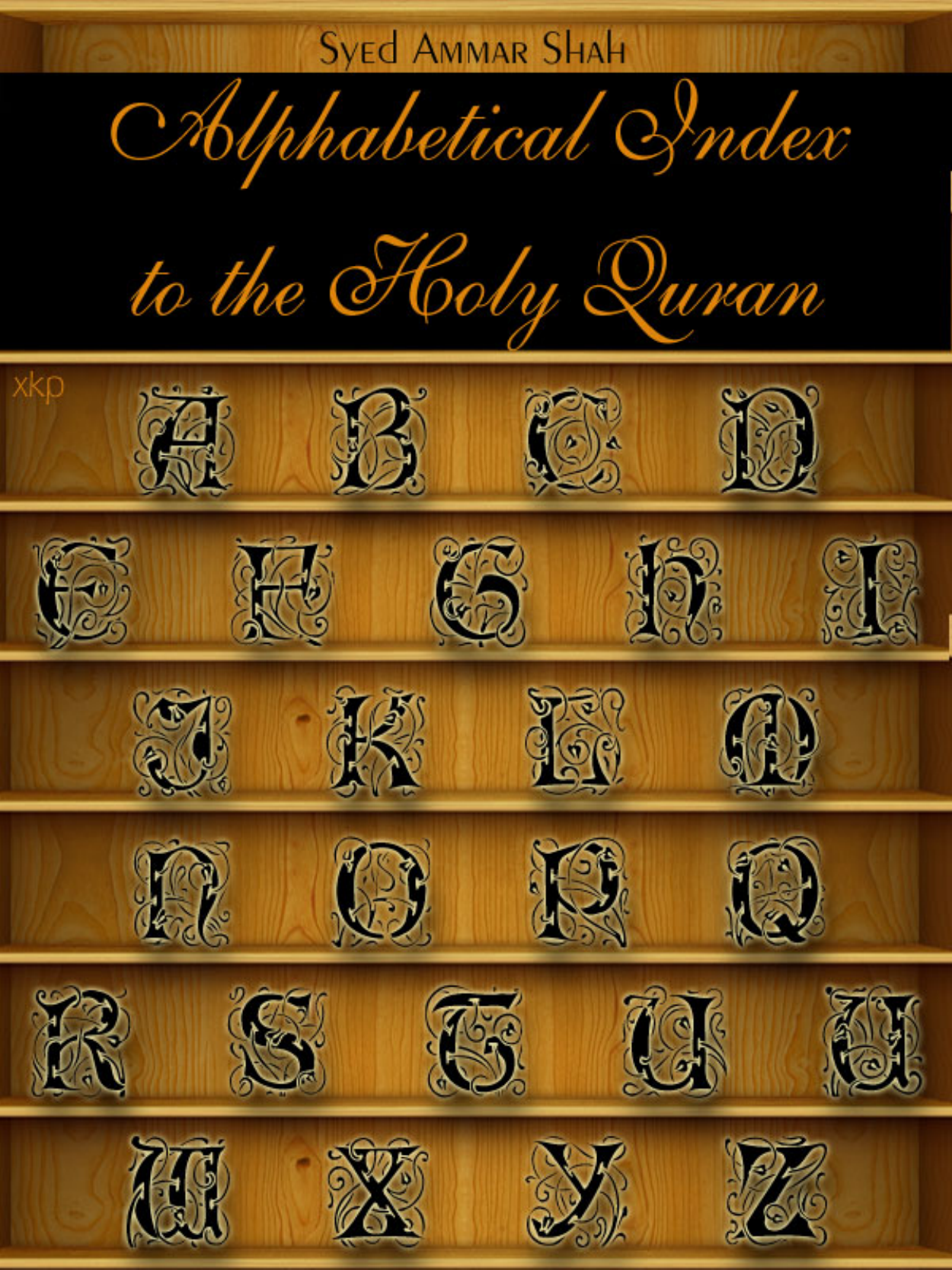 Alphabetic Al Index TO The Holy Quran