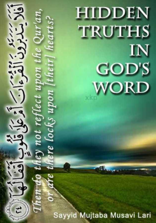 Hidden Truths In Gods Word