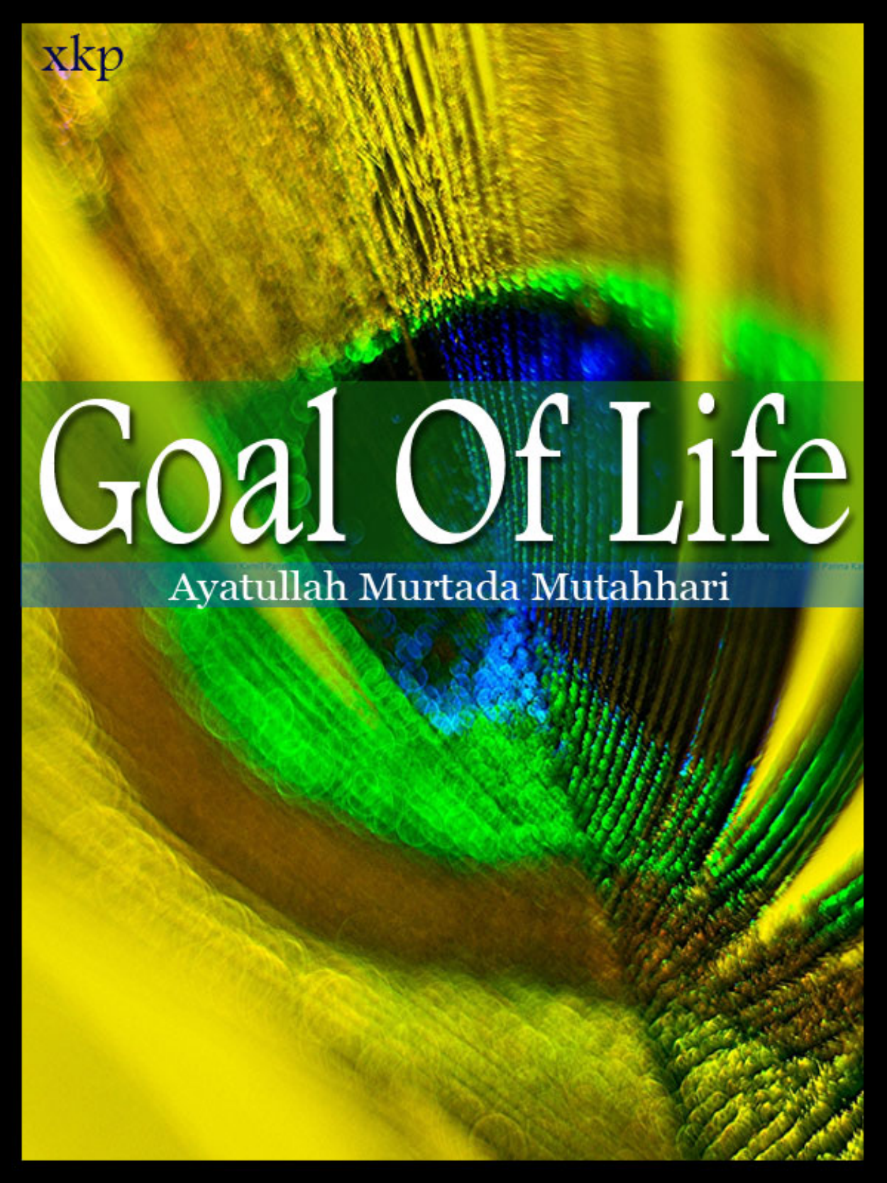 Goal Of Life