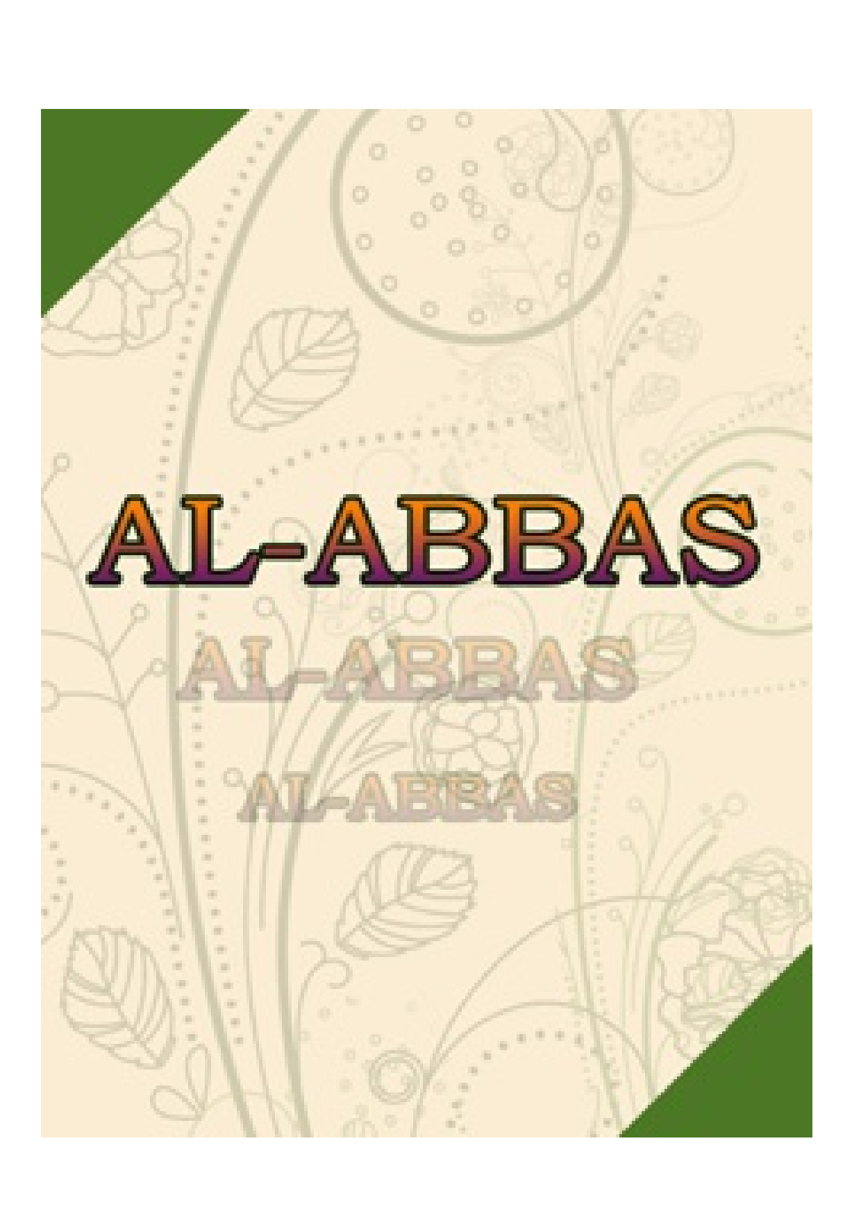 Al Abbas