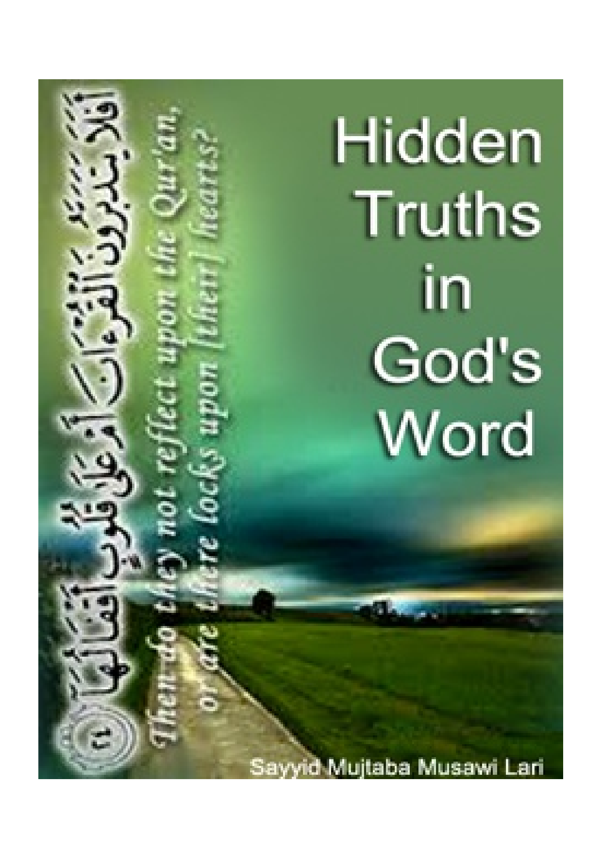 Hidden Truths In God's Word