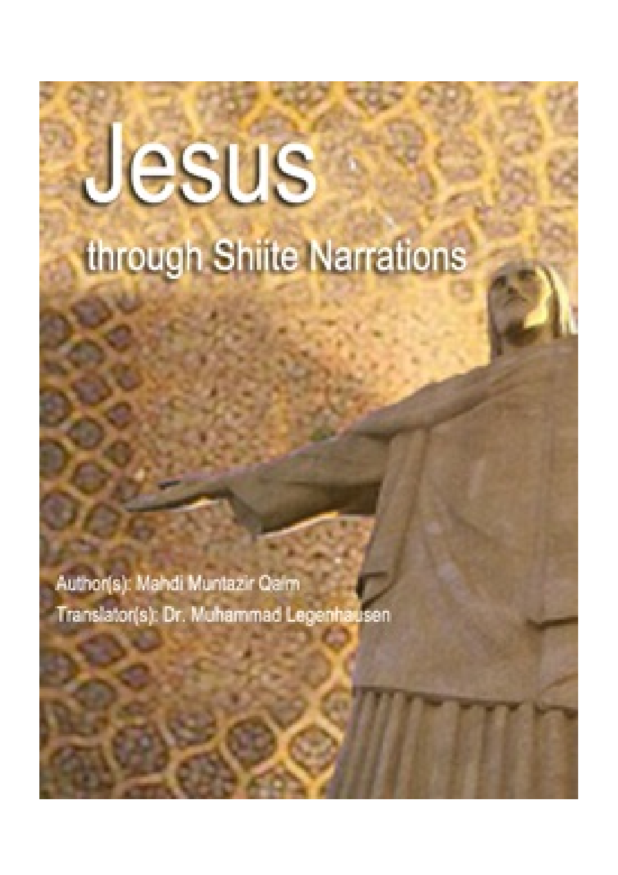Jesus through Shiite Narrations