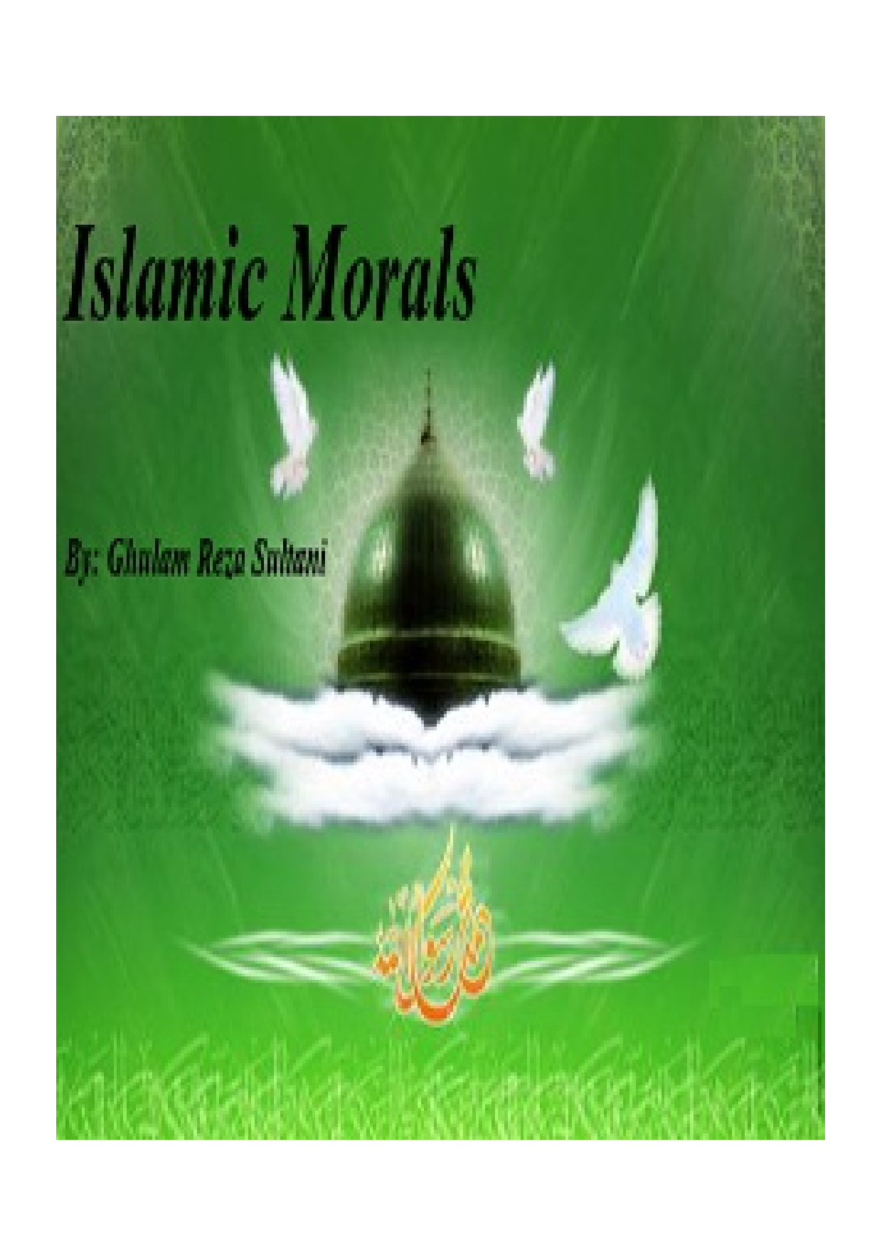 Islamic Morals