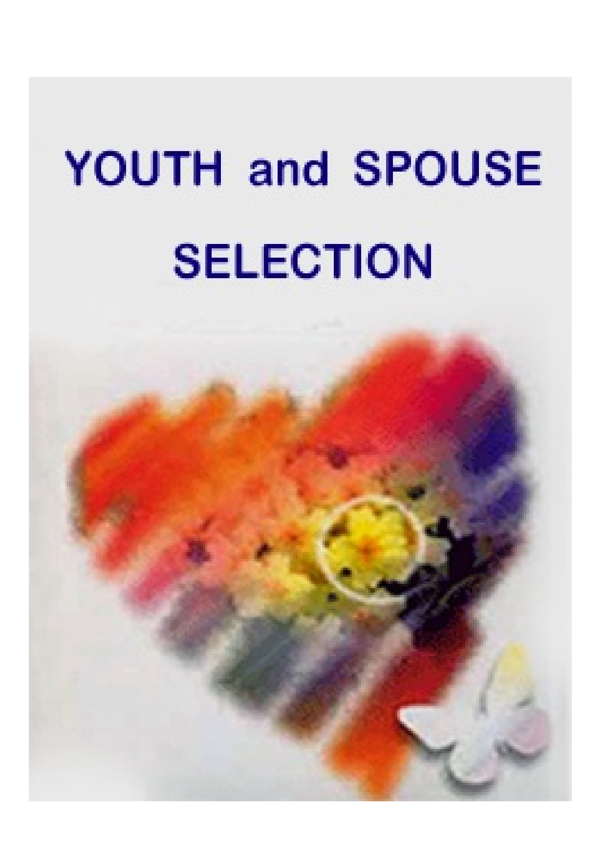 Youth And Spouse Selection