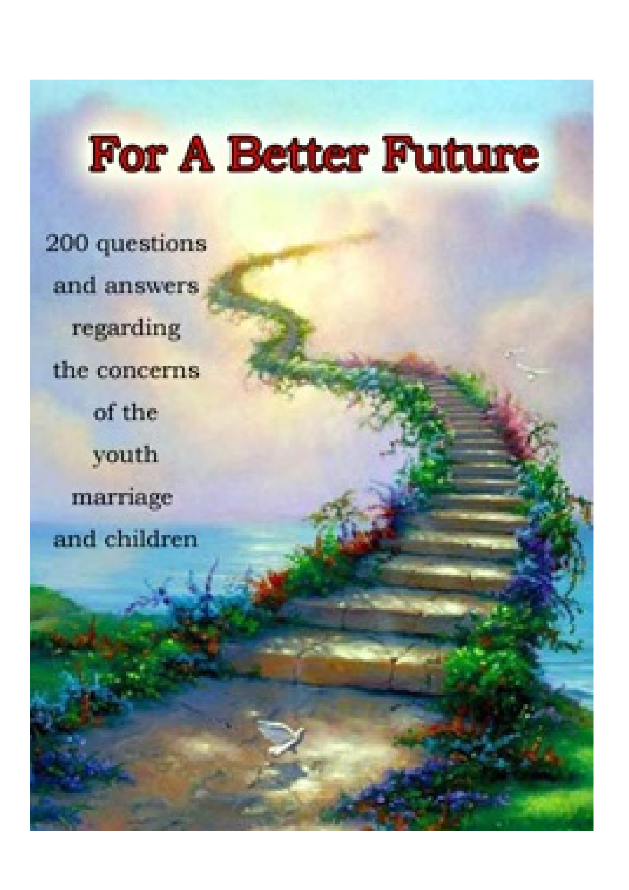 For A Better Future