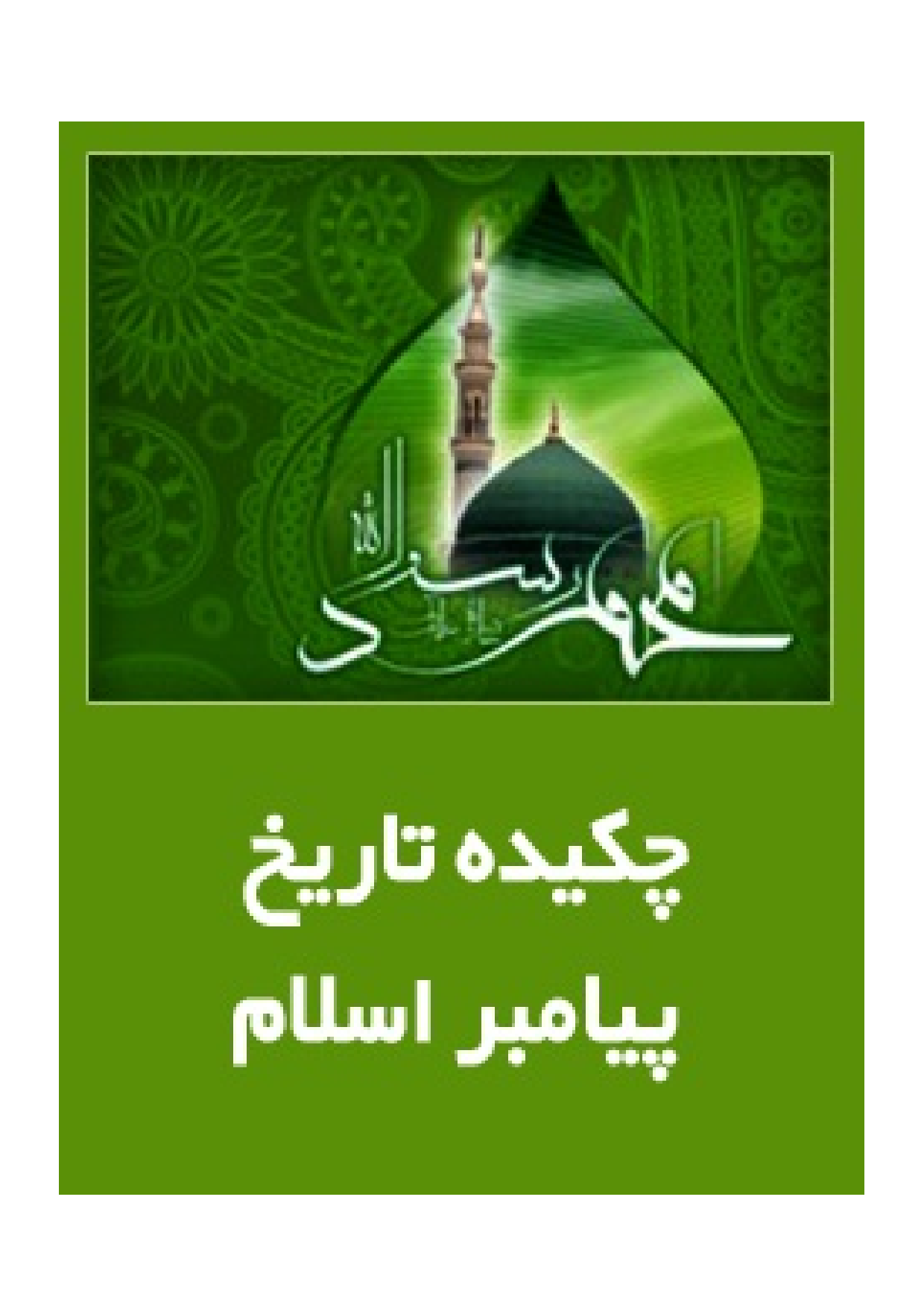 Chekide Tareekh Payambar E Islam (saw)