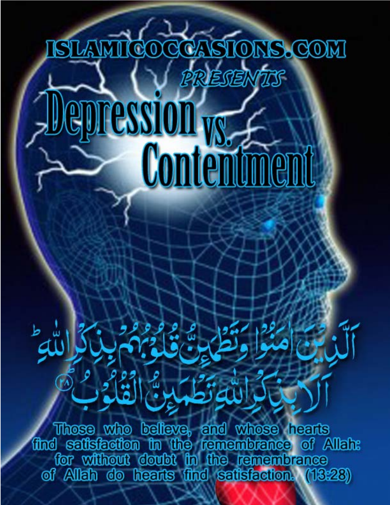 Depression Vs Contentment