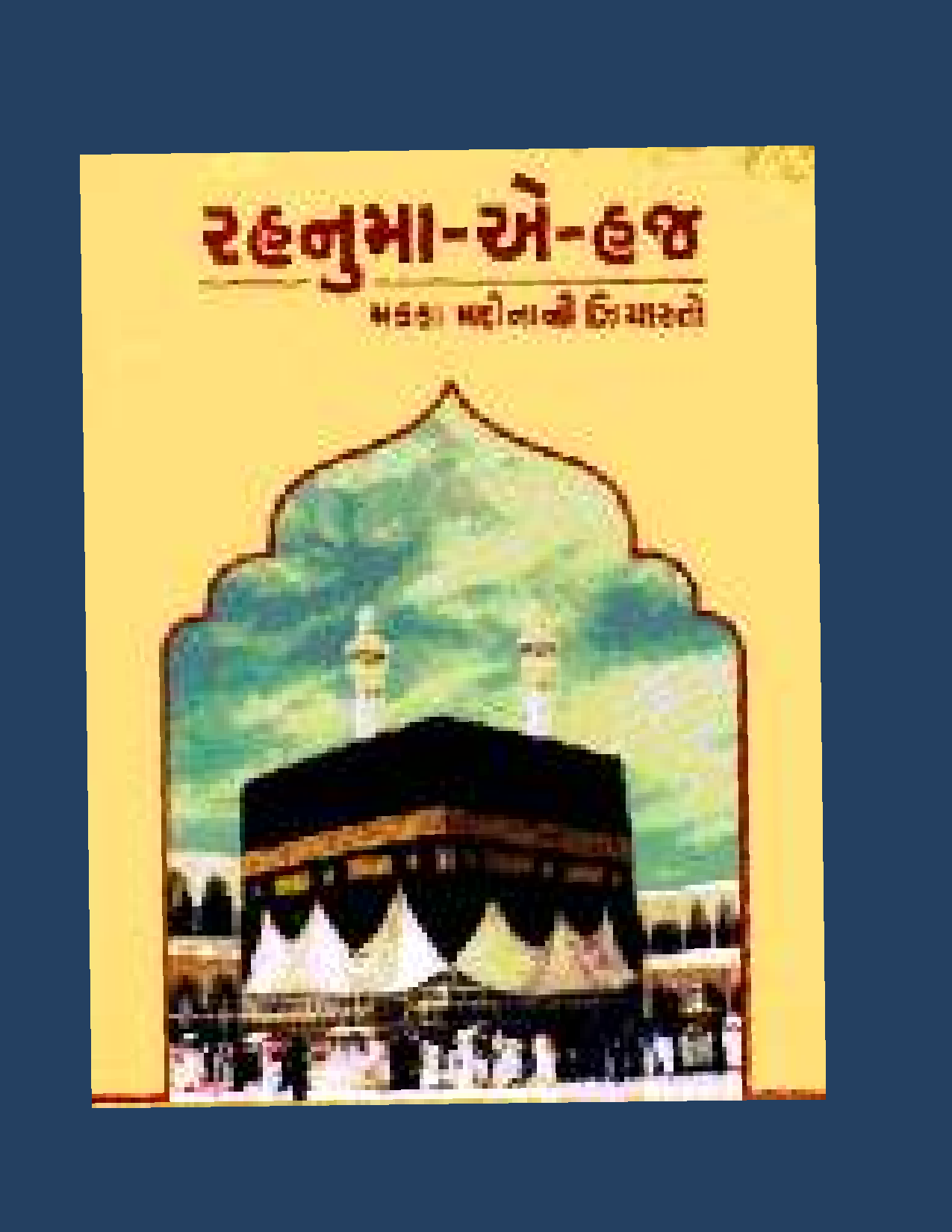 Rahenuma E Hajj