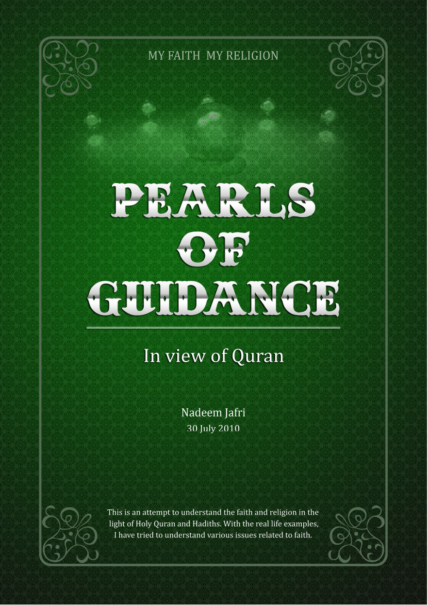Pearls Of Guidance