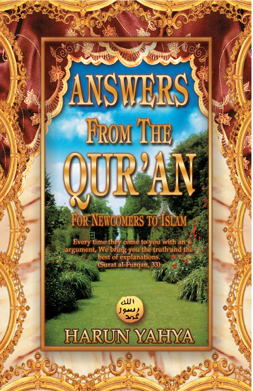 Answers From The Quran  