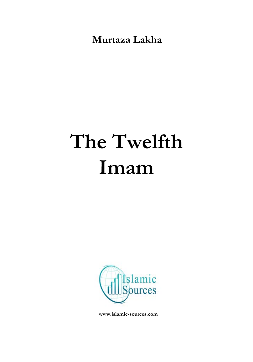 The Twelfth Imam