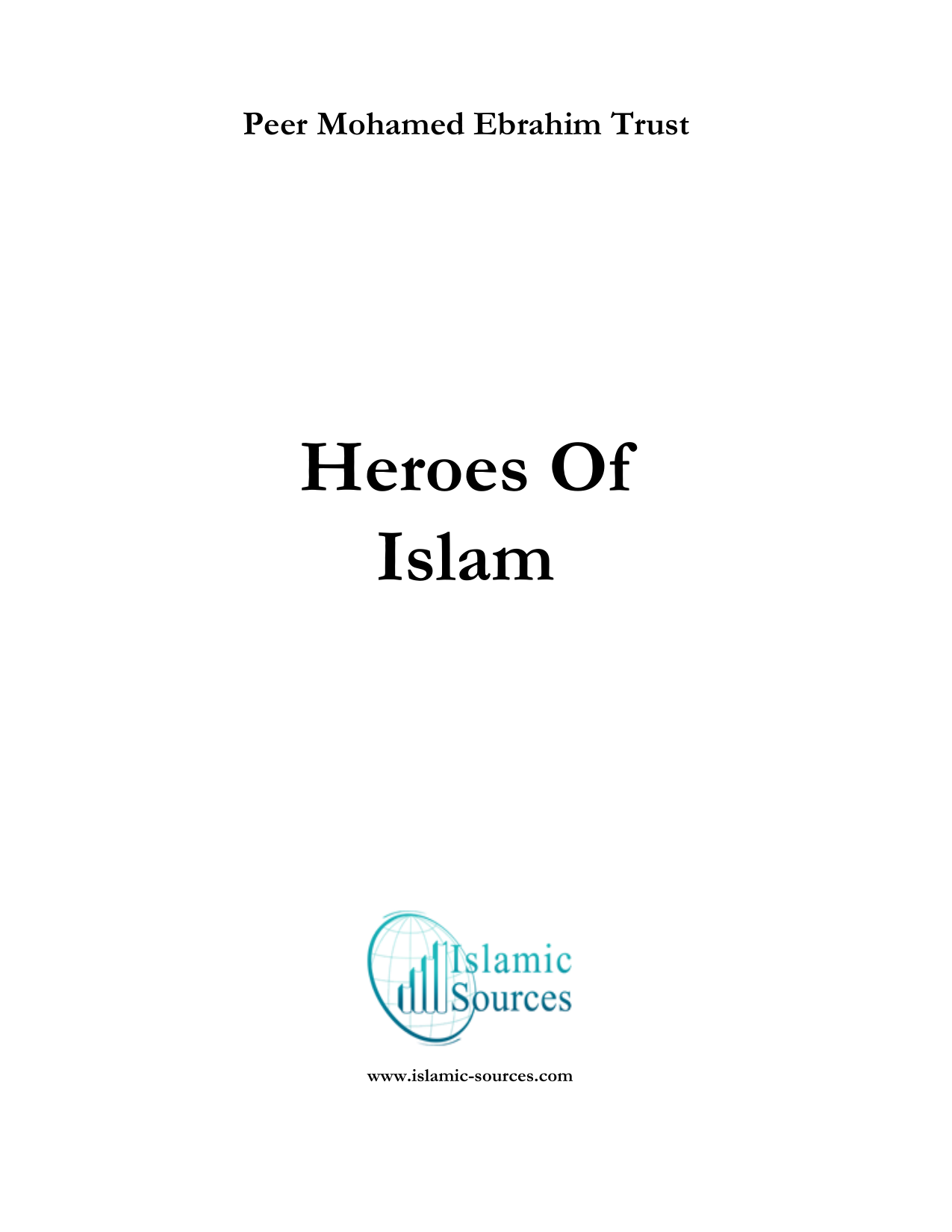 Heroes Of Islam