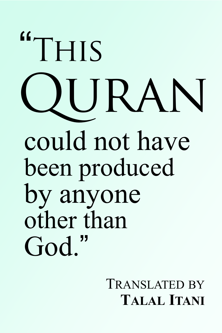 The Quran
