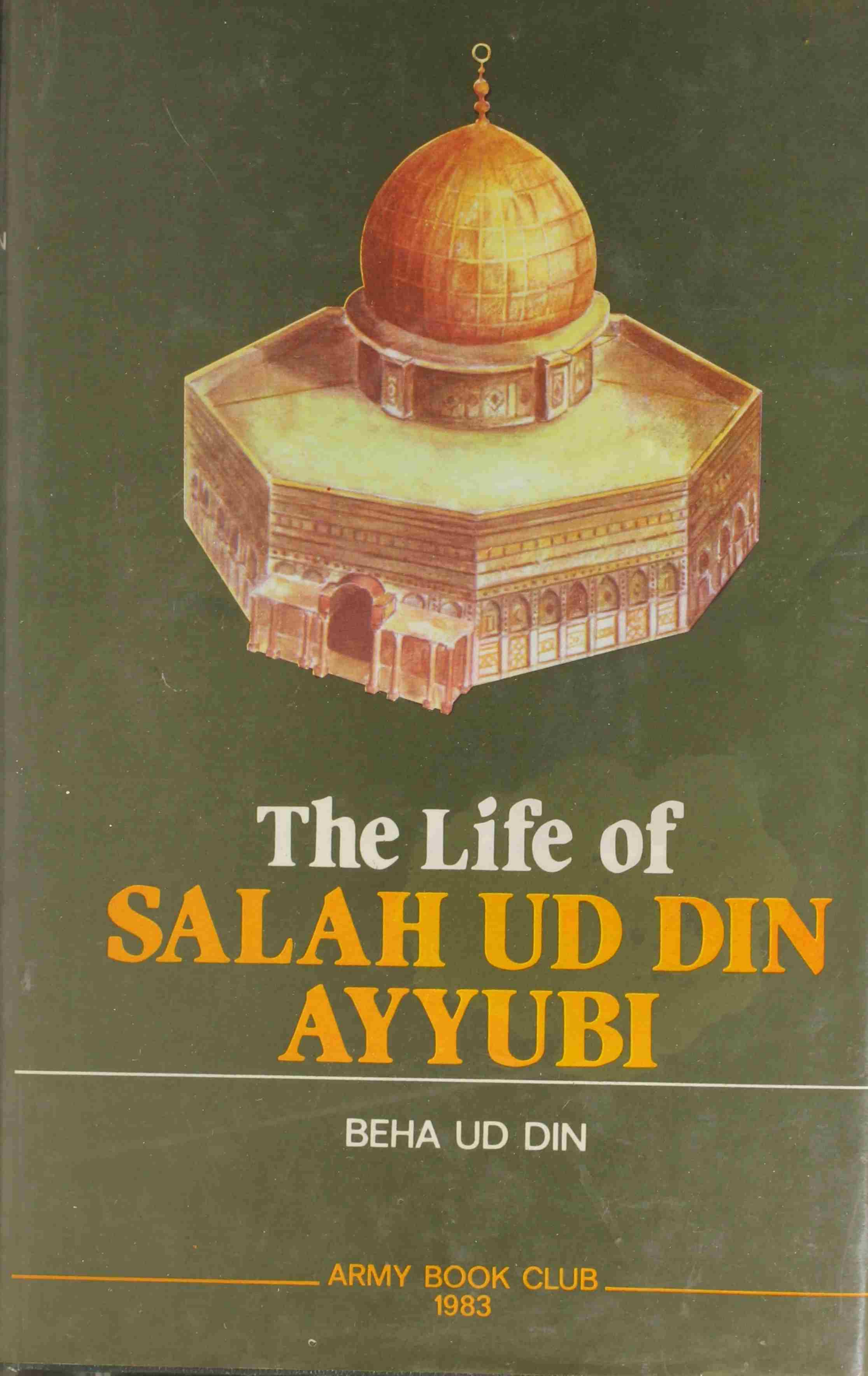 The Life of Salahuddin Ayyubi
