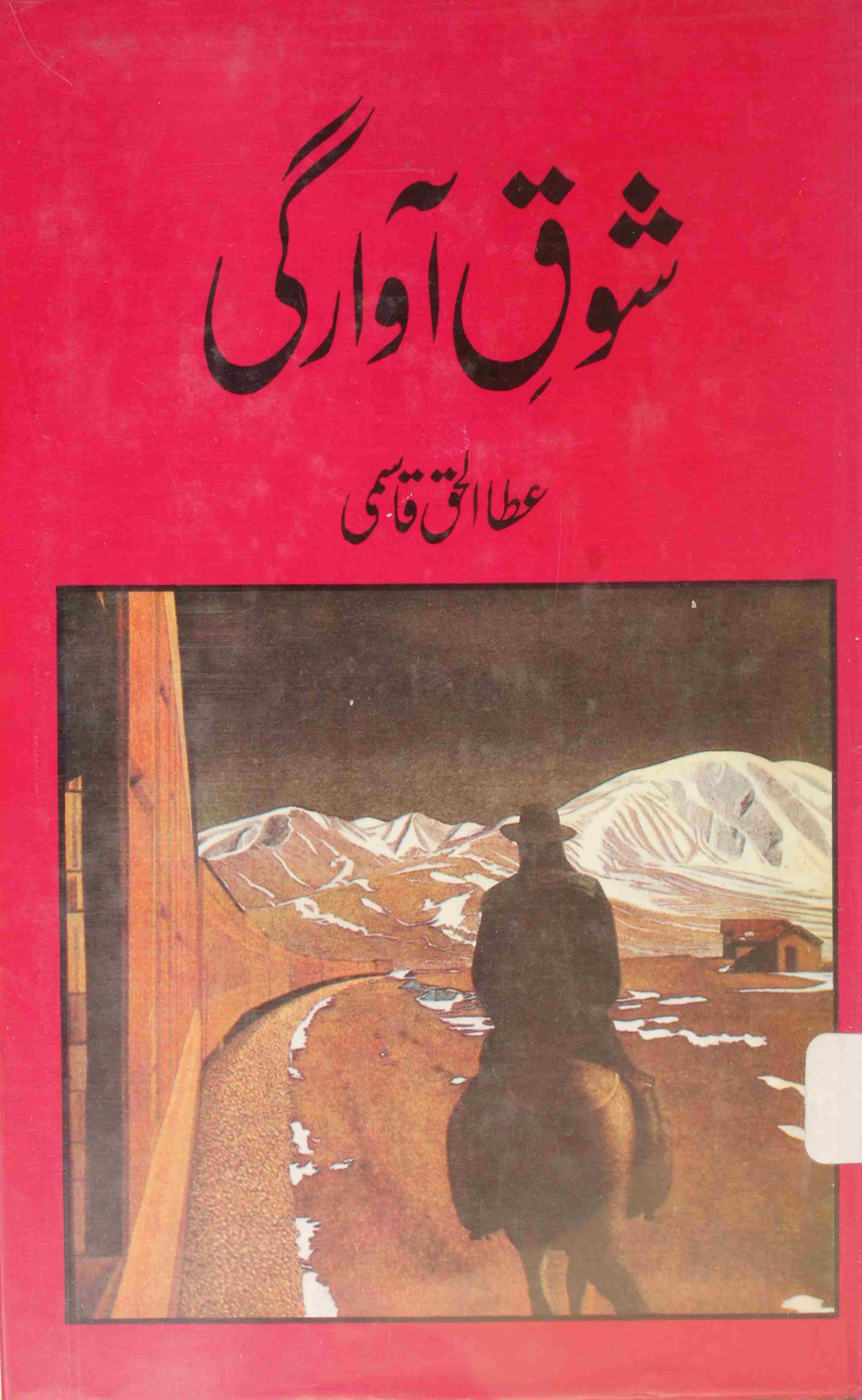 Shoq-e-Awargi