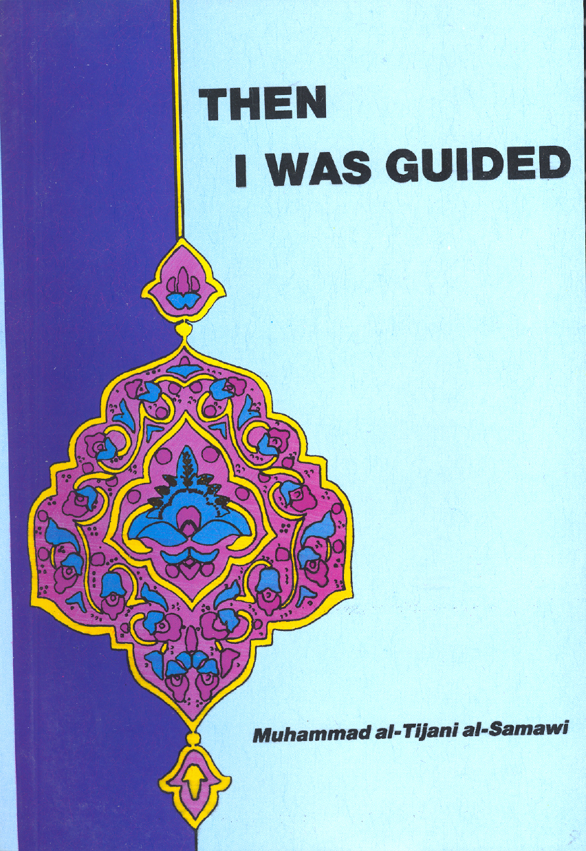 Then I Was Guided