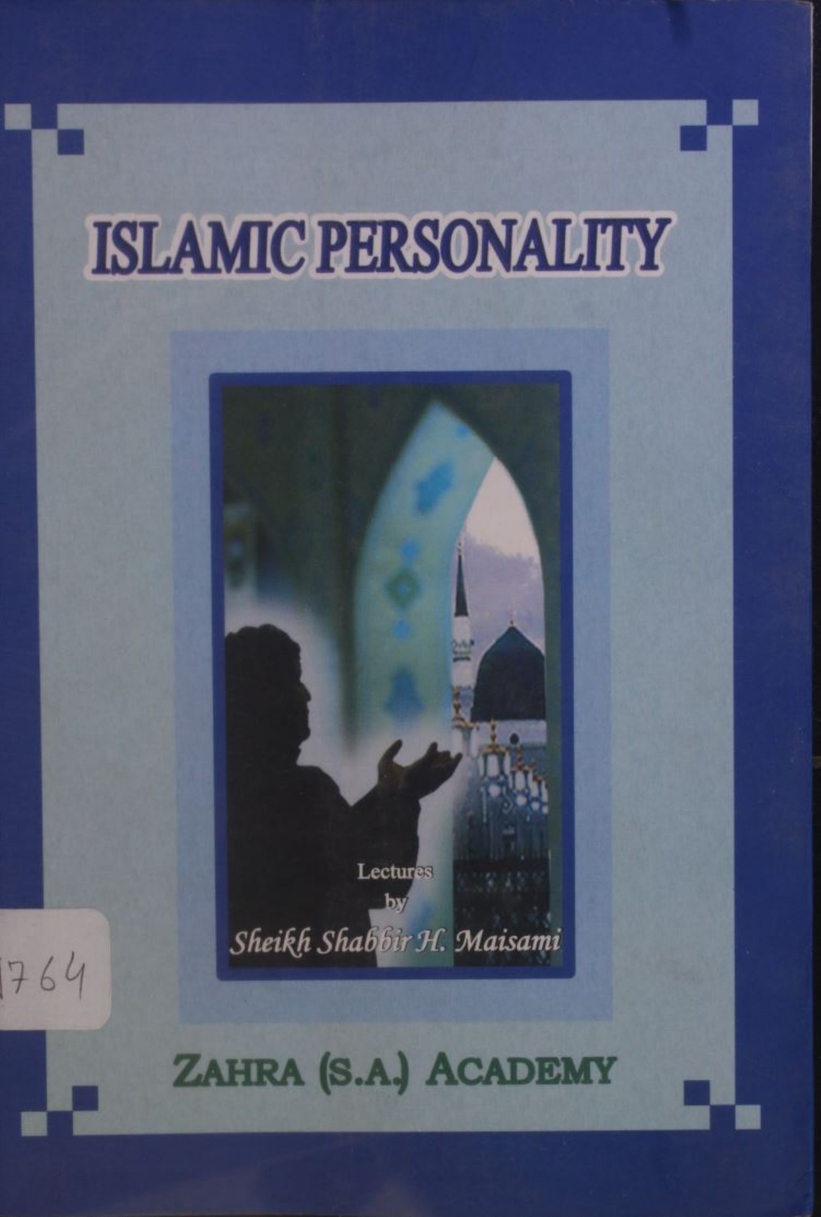 Islamic personality