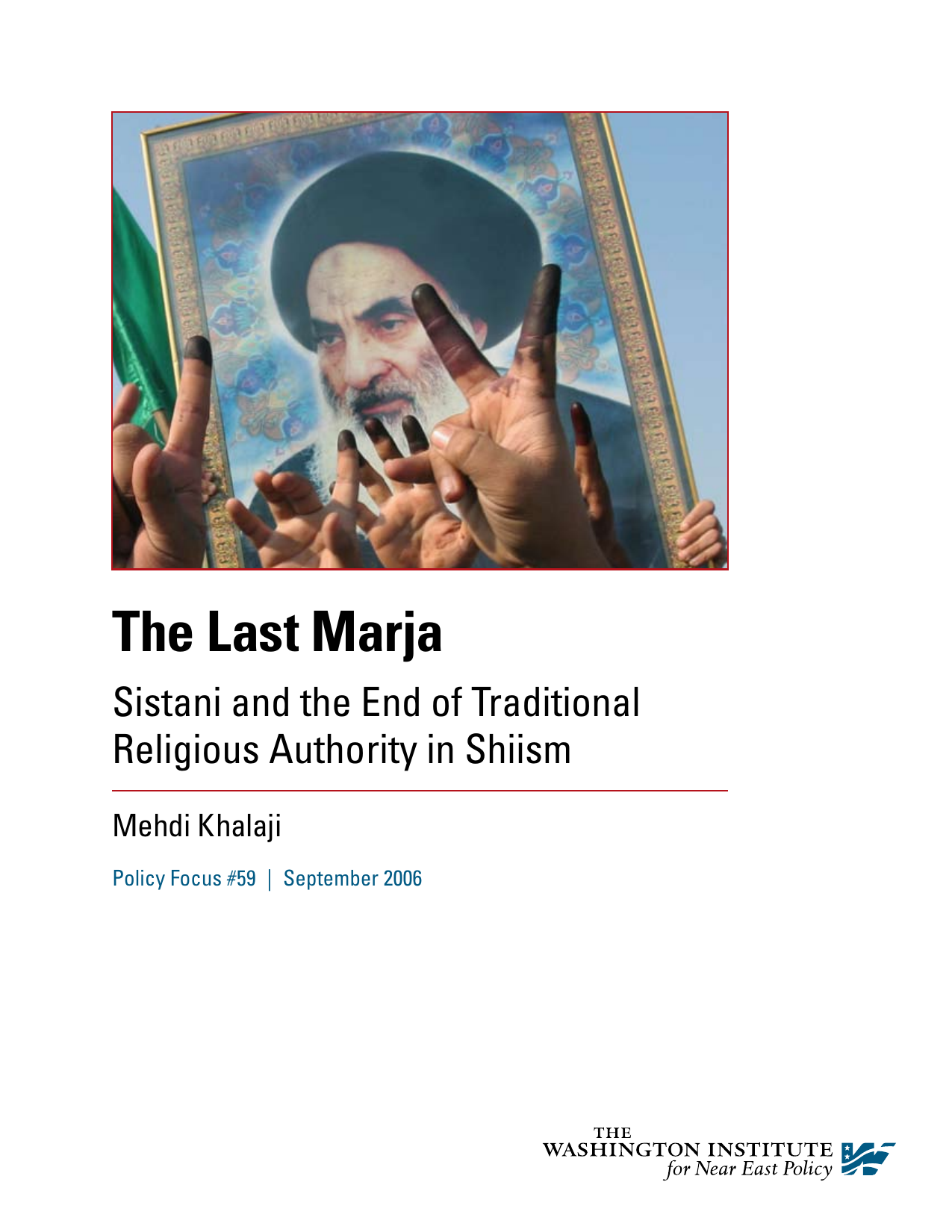 The Last Marja