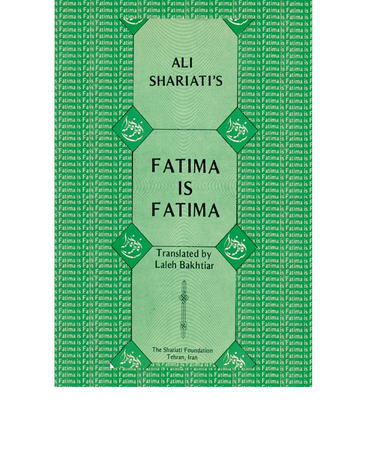 Fatima Is Fatima