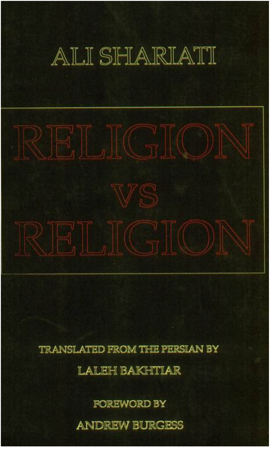 Religion vs Religion