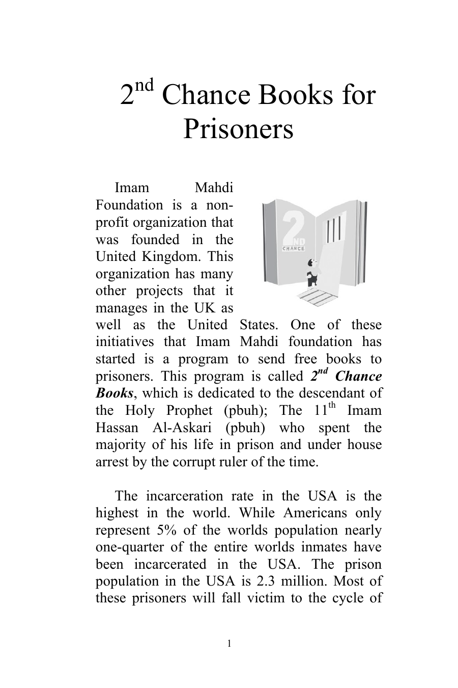 Islam Fundamental Principles And Teachings