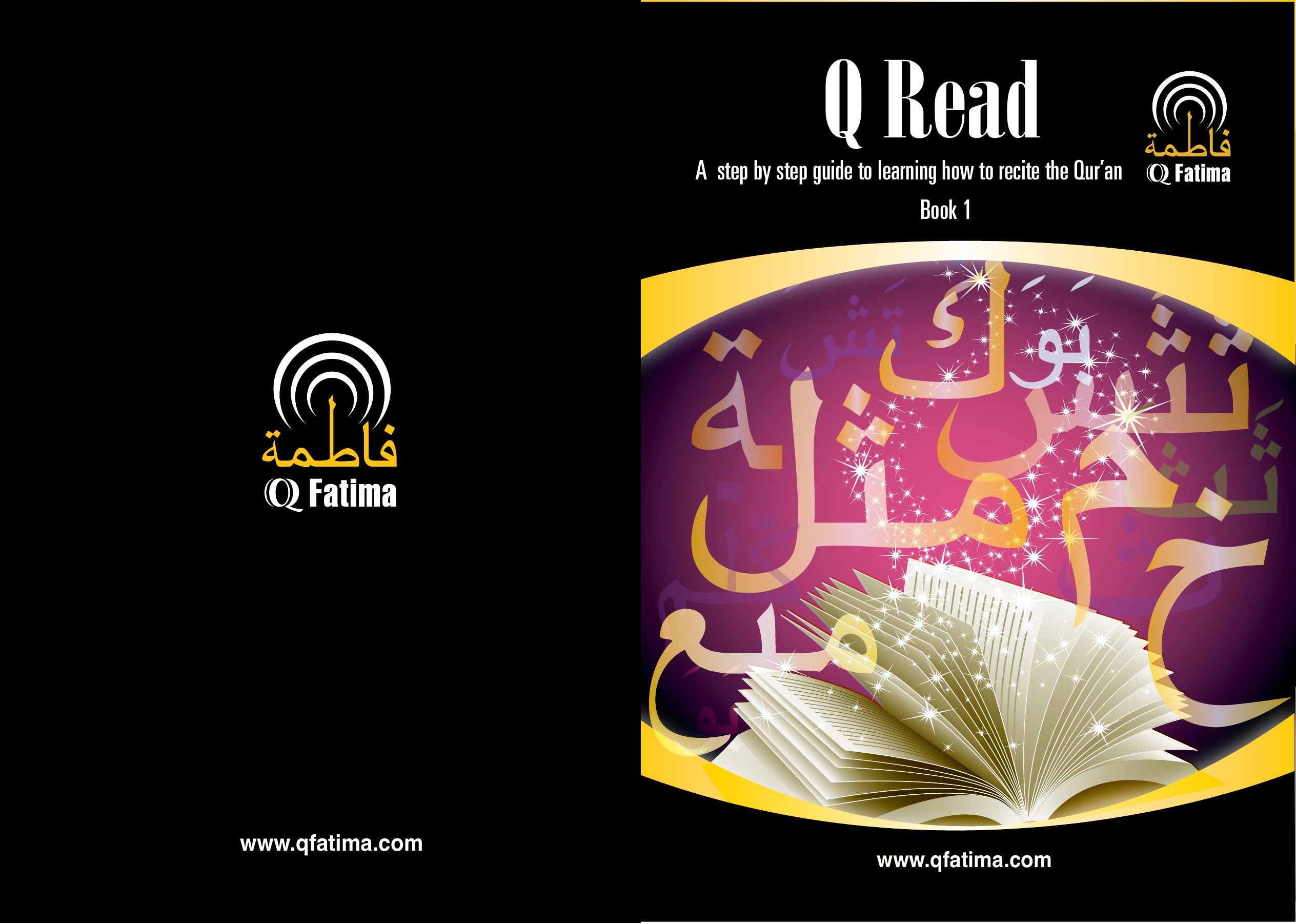 A Step By Step Guide To Learning How To Recite The Quran Book 1