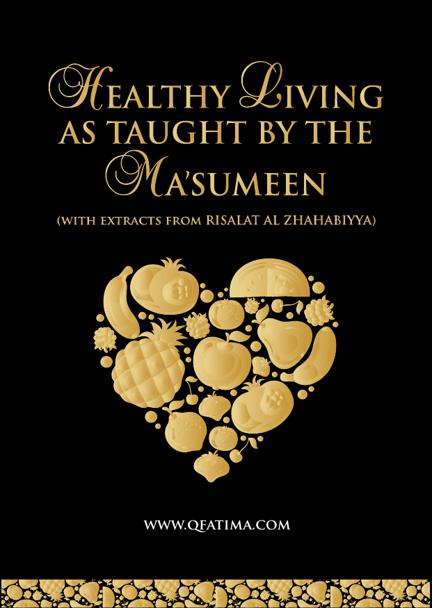 Healthy Living As Taught By The Masomeens