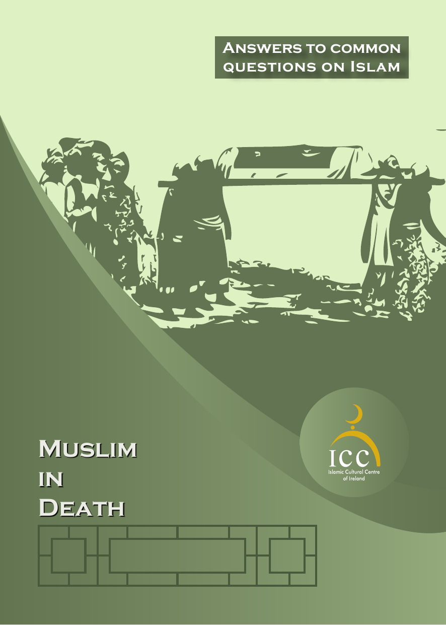 Muslim In Death