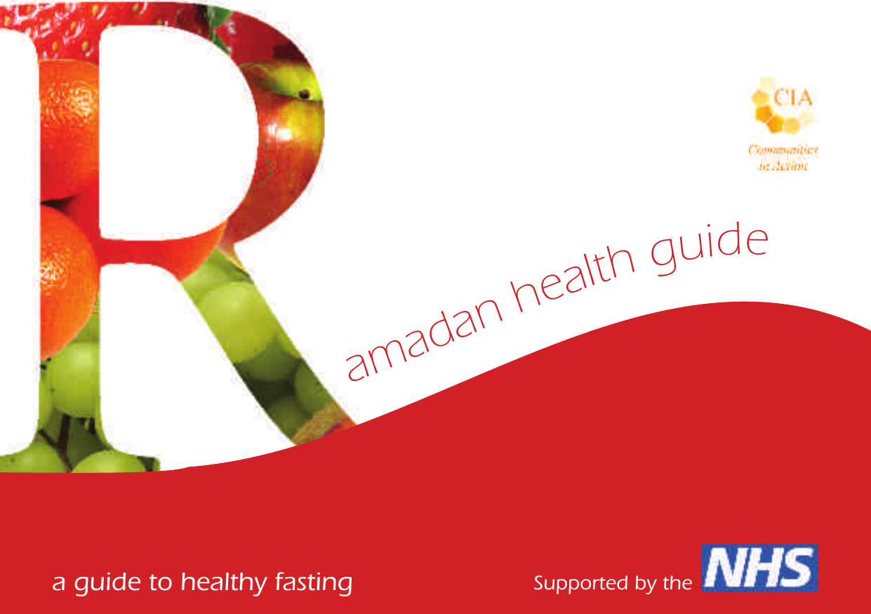 Ramdan Health Guide