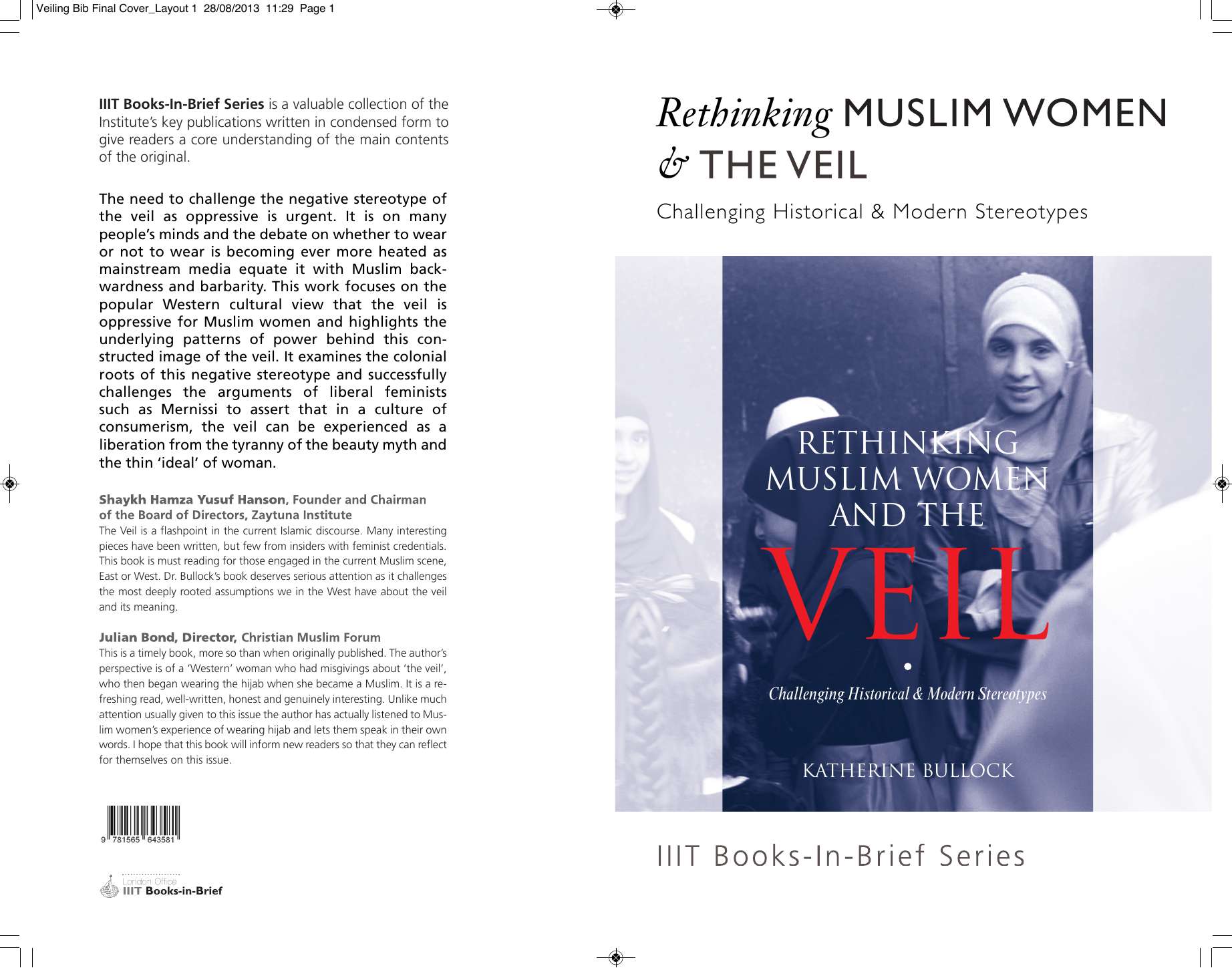 Rethinking Muslim Women And The Veil